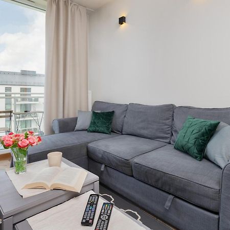 Apartment Mistral Gdynia With Parking By Noclegi Renters Εξωτερικό φωτογραφία