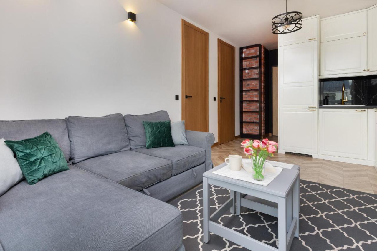 Apartment Mistral Gdynia With Parking By Noclegi Renters Εξωτερικό φωτογραφία