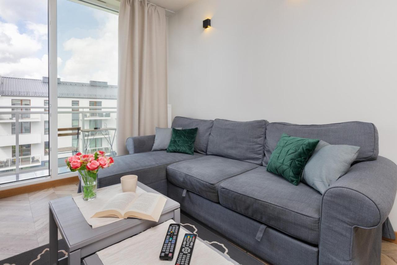 Apartment Mistral Gdynia With Parking By Noclegi Renters Εξωτερικό φωτογραφία