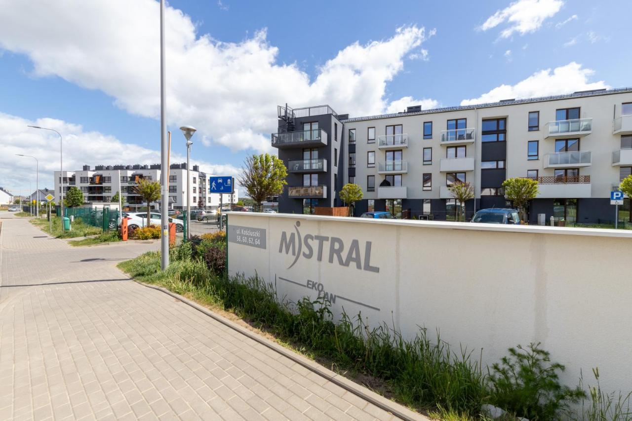 Apartment Mistral Gdynia With Parking By Noclegi Renters Εξωτερικό φωτογραφία